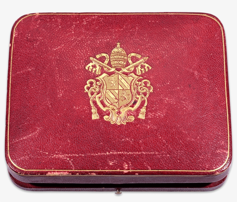 Pope Pius Ix Gold Pocket Watch By Aucoc, transparent png