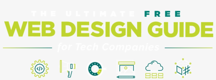 The Ultimate Web Design Guide For B2b Tech Companies, transparent png