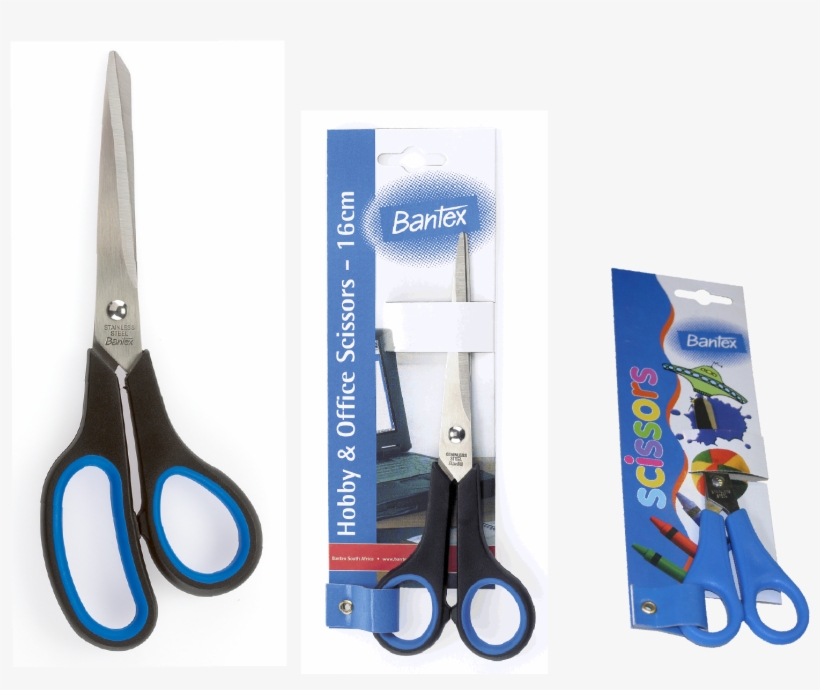 Office, Hobby And Children's Scissors, transparent png