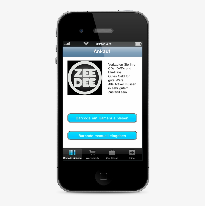 Cd Ankauf App, transparent png