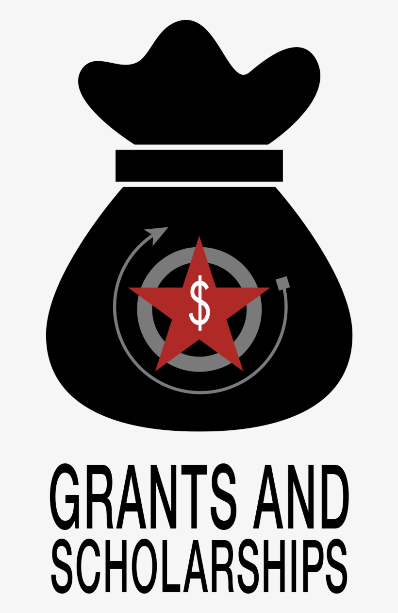 Grants & Scholarships, transparent png