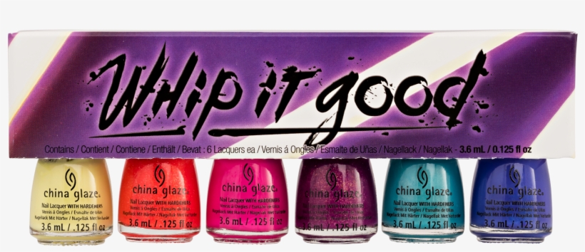 China Glaze Is Brightening Up Your Summer With Lite, transparent png
