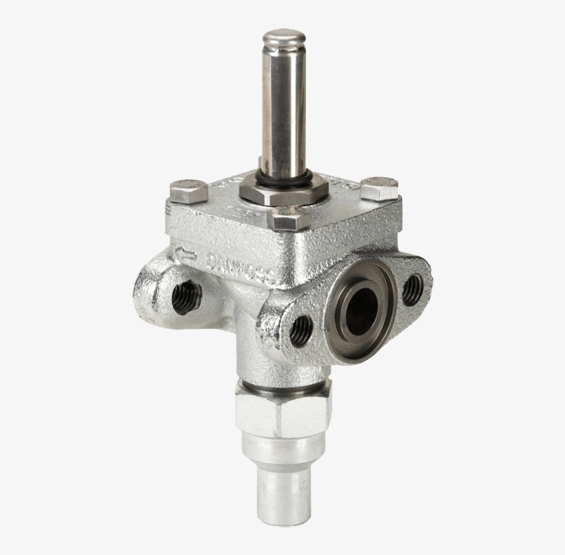 Solenoide Evra 3 40 Valvula Solenoide Evra Danfoss, transparent png