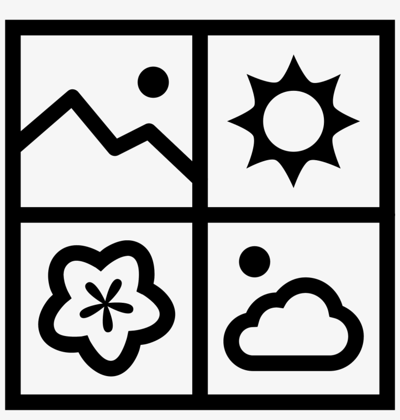 Medium Symbole Icon, transparent png