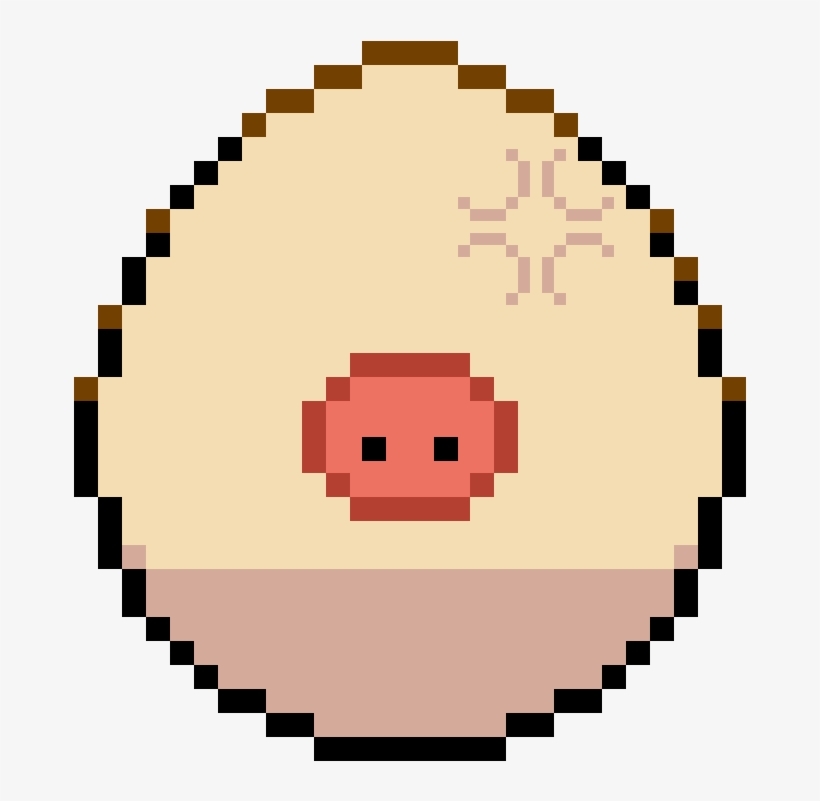 Mankey Custom Egg, transparent png