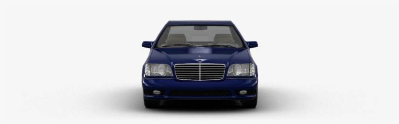 Mercedes S Class'91 By Mankey, transparent png