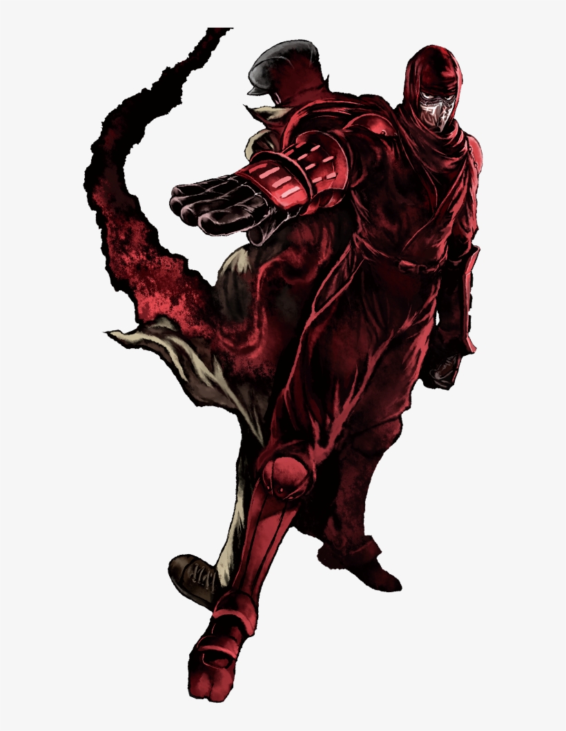 Ninja Slayer, transparent png