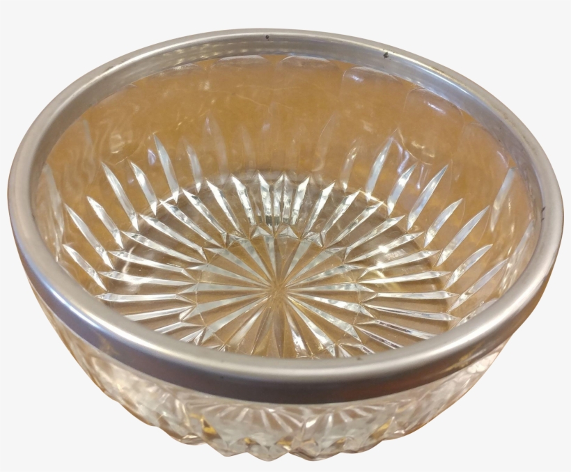 Large Thumbprint Clear Glass, transparent png