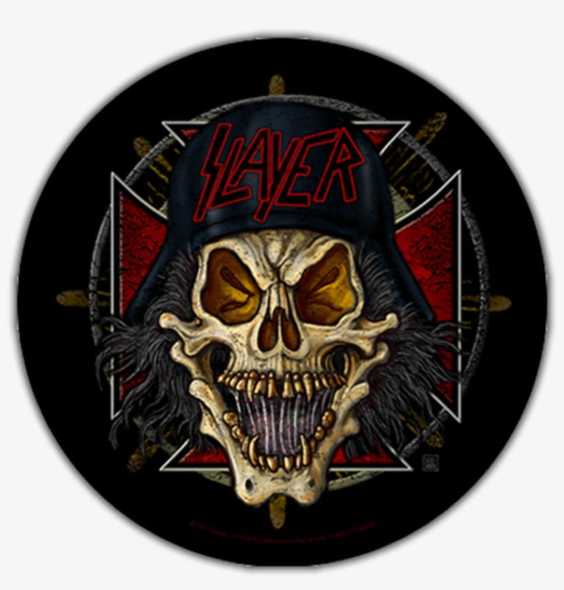Buy Wehrmacht Circle By Slayer, transparent png