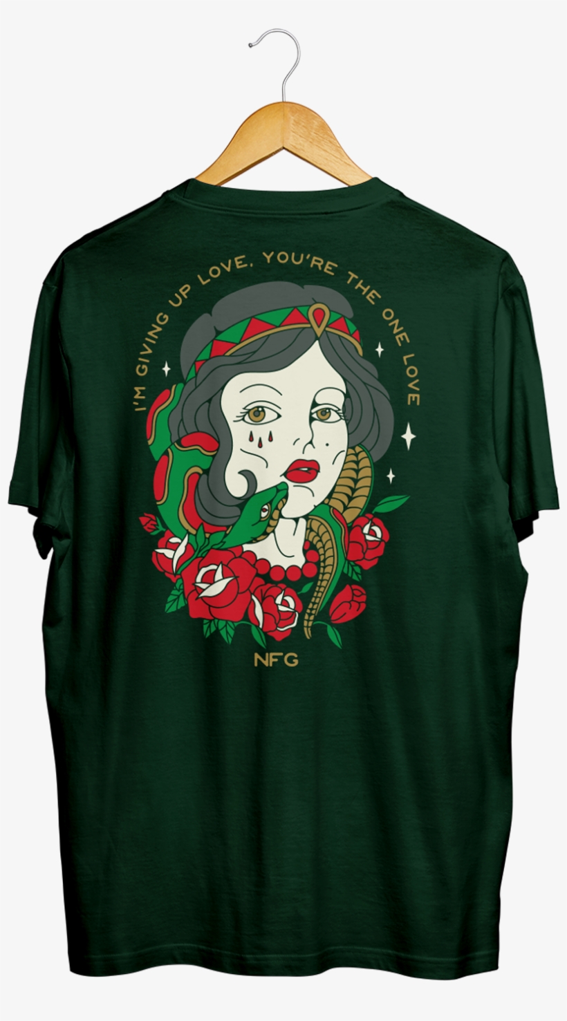 Blurred Vision Tee, transparent png
