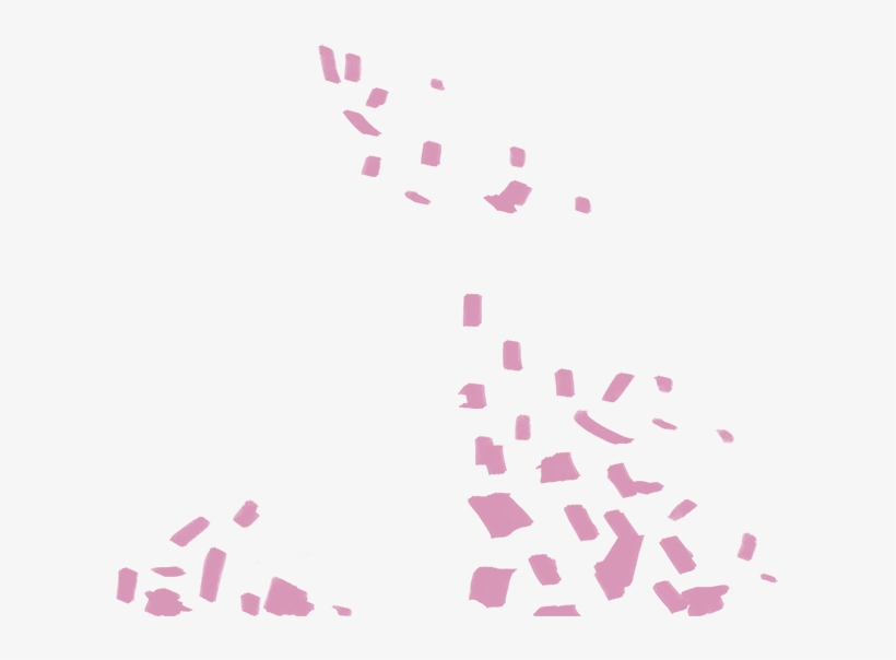 Shards-blurred, transparent png