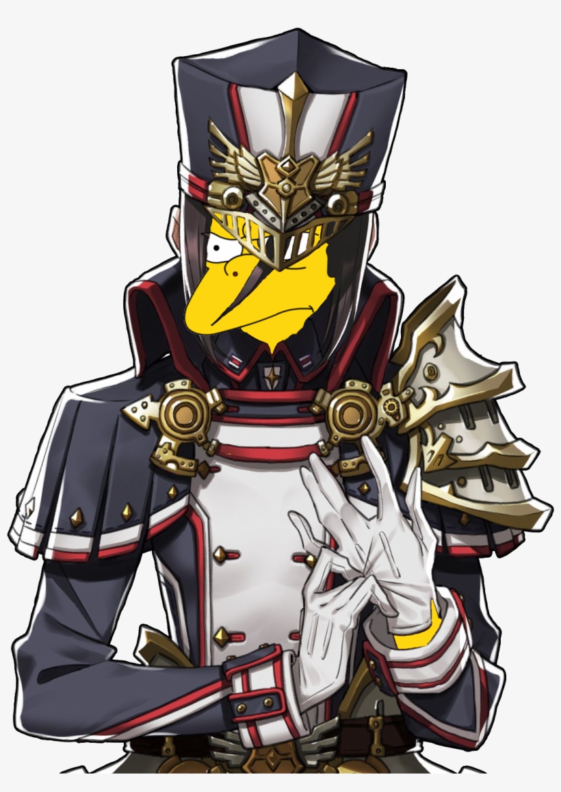Special Simpquisitor Lady Moerag, transparent png