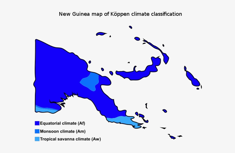 Map Of New Ireland Province Png, transparent png
