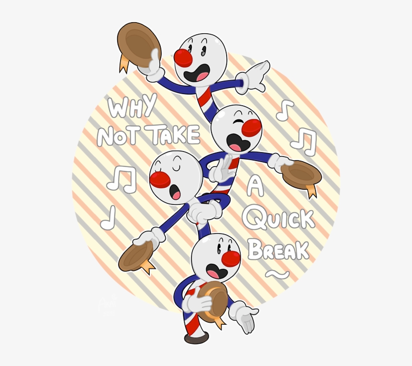 Pin By Nina Vinch On Cuphead And Mugman, transparent png