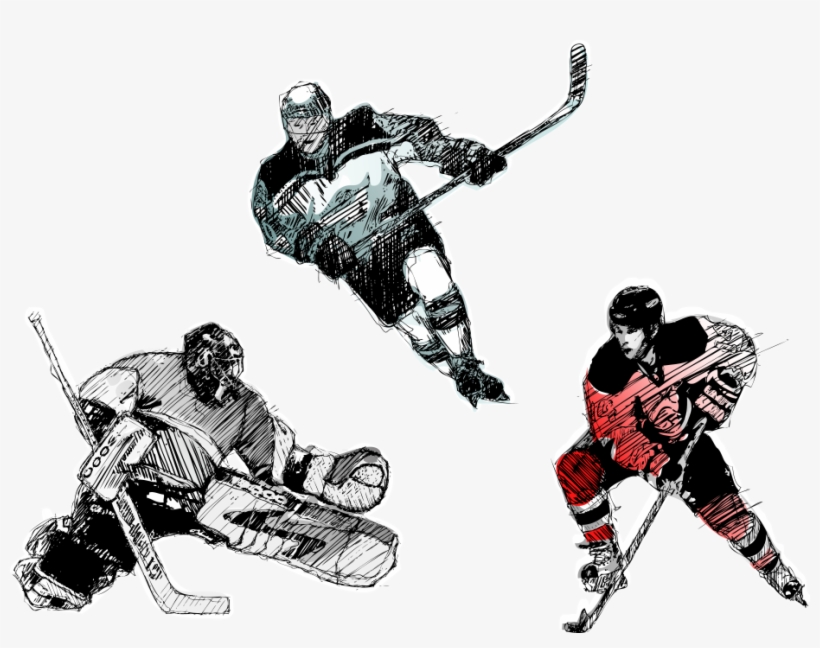 Ice Hockey Png File, transparent png