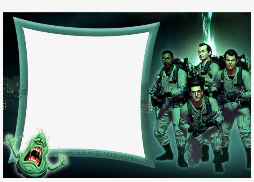 Caca-fantasmas, transparent png