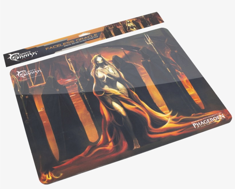 White Shark Podloga Za Miš 40x30cm Mp-1892, transparent png