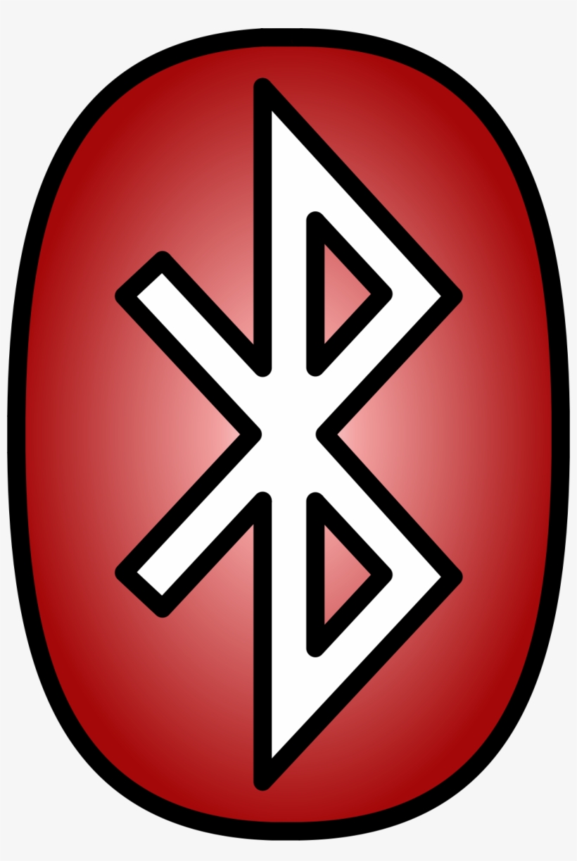 Bluetooth Logo Png, transparent png