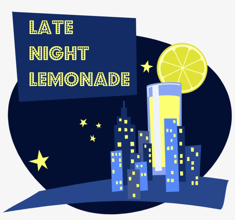 Late Night Lemonade, transparent png