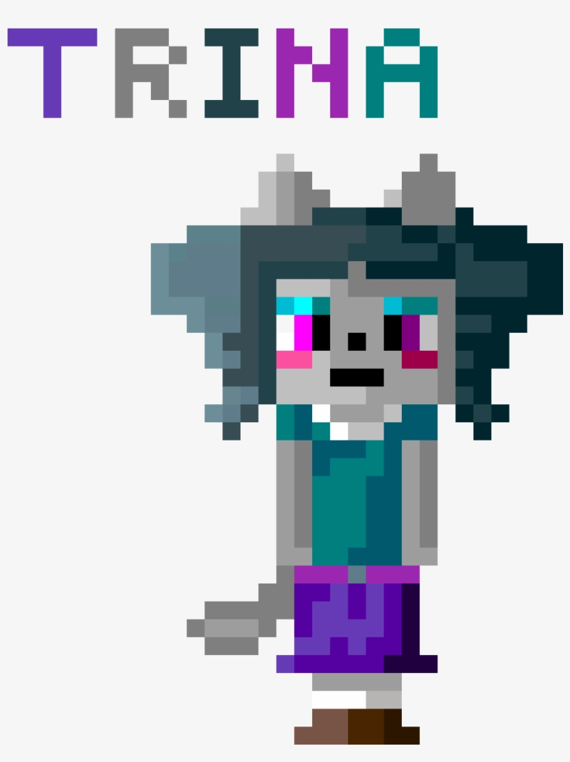 Trina Tornadoe, transparent png