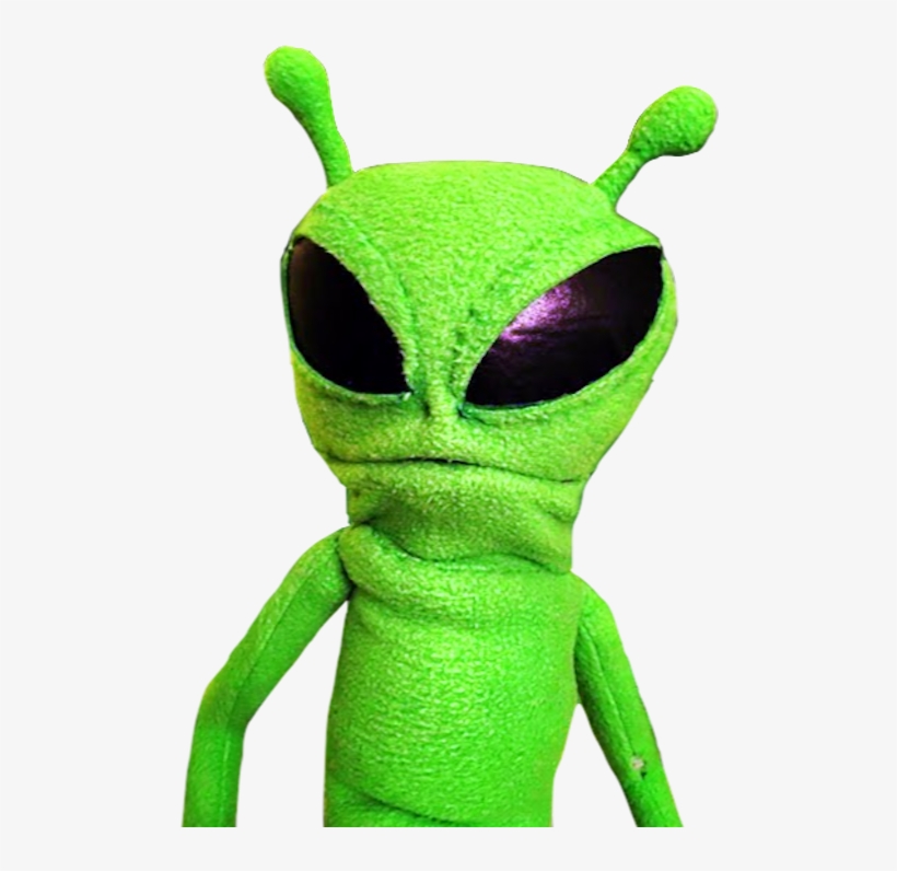 Alien, transparent png