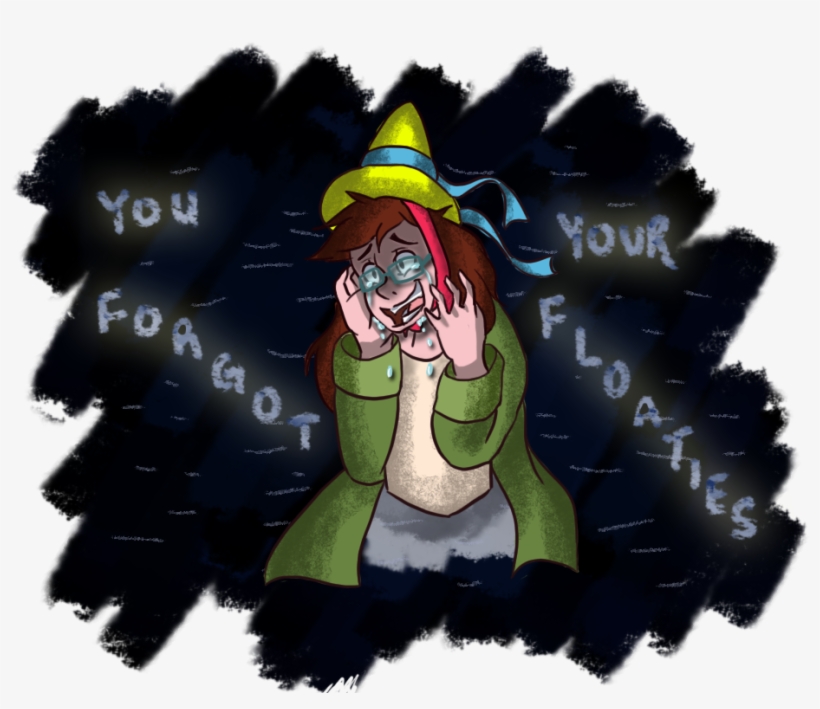 “magic, Madness, And Sadness ” Poor Betty, transparent png