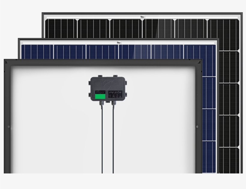 Smarter Solar With Mlpe, transparent png