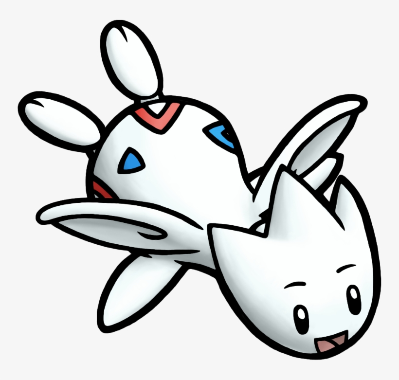 Togetic Png, transparent png