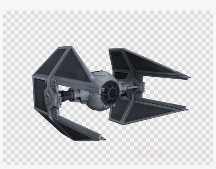 Star Wars Tie Interceptor Png Clipart Star Wars Battlefront, transparent png