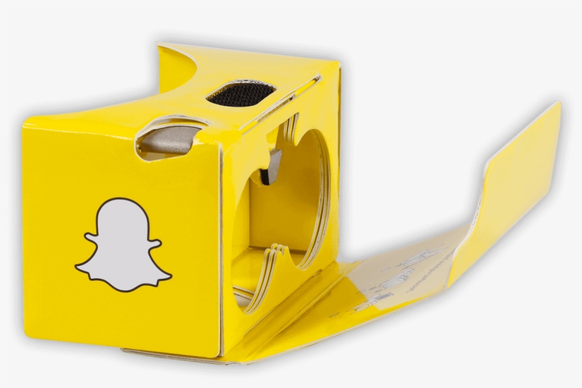 0 Deluxe Branded Vr Cardboard Side View, transparent png