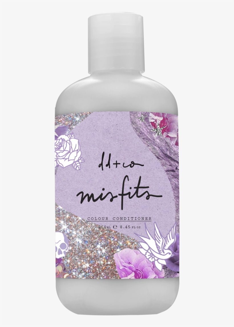 Misfits Colour Conditioner, transparent png