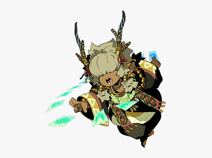 Shaman, transparent png
