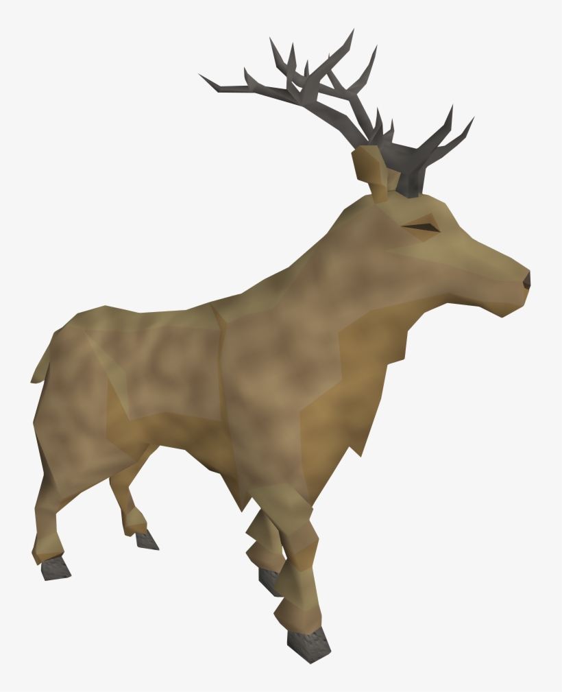 Stag Png, transparent png