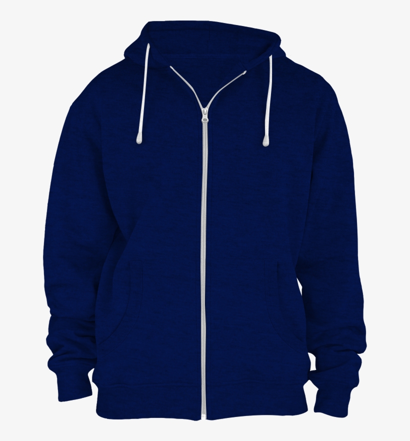 American Apparel Mt497 Salt And Pepper Zip Hoodie, transparent png