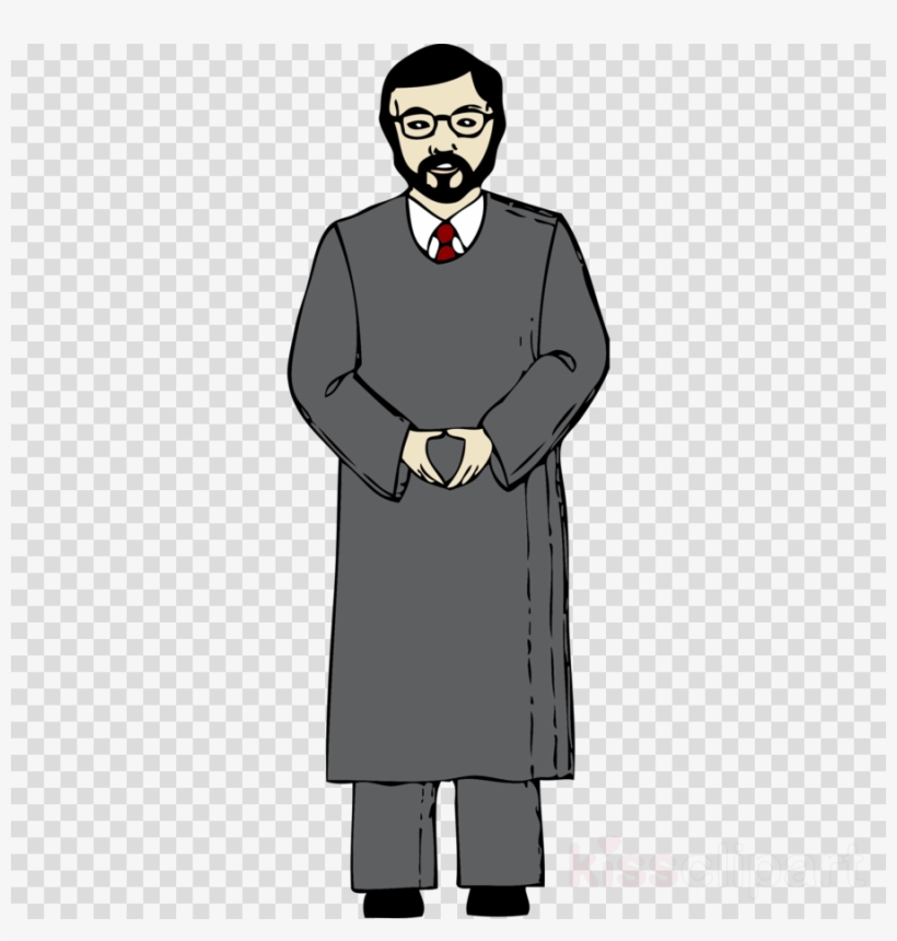 Judge Ito Clipart Lance Ito Judge Clip Art, transparent png