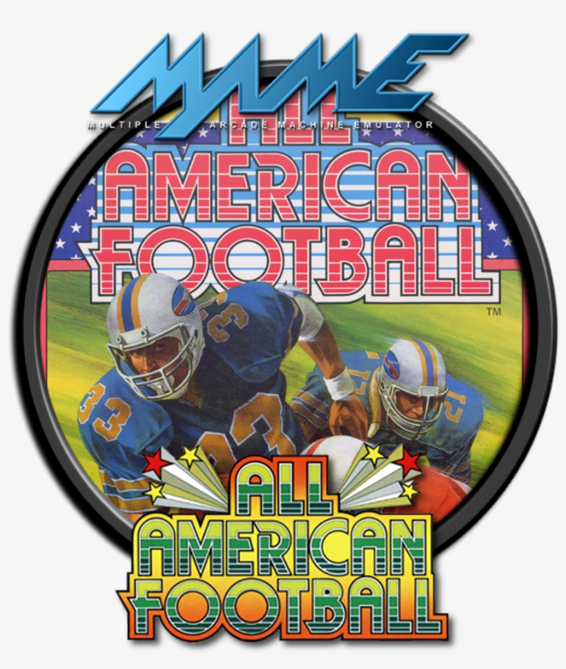 All American Football, transparent png