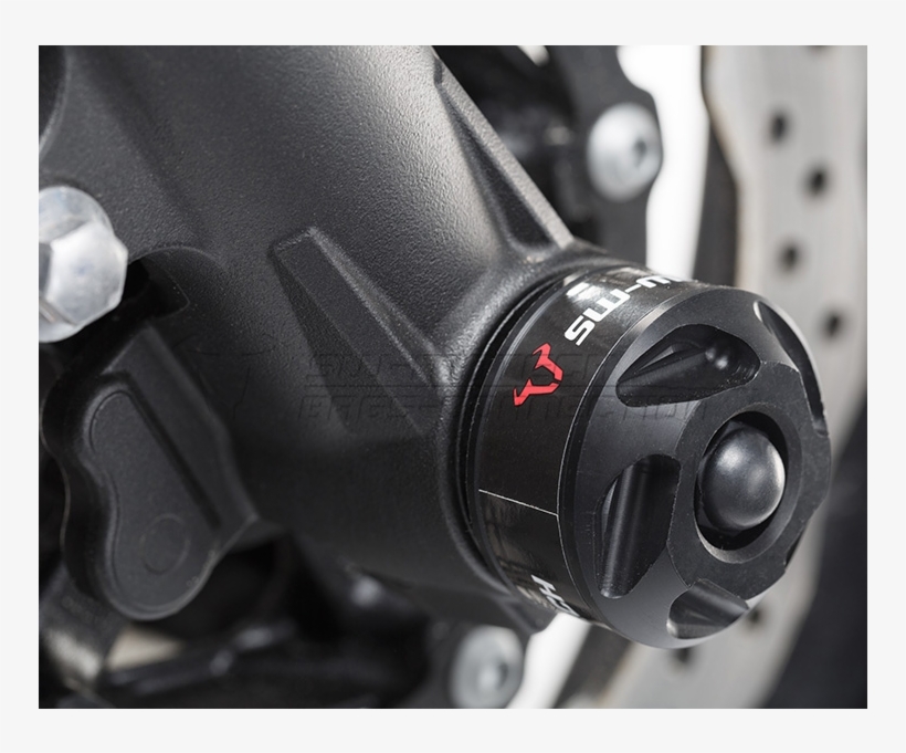 Slider Set For Front Axle Sw Motech Yamaha Mt 09 [13, transparent png