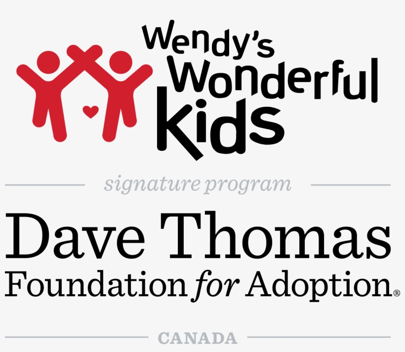 Wendy's Wonderful Kids Canada, transparent png