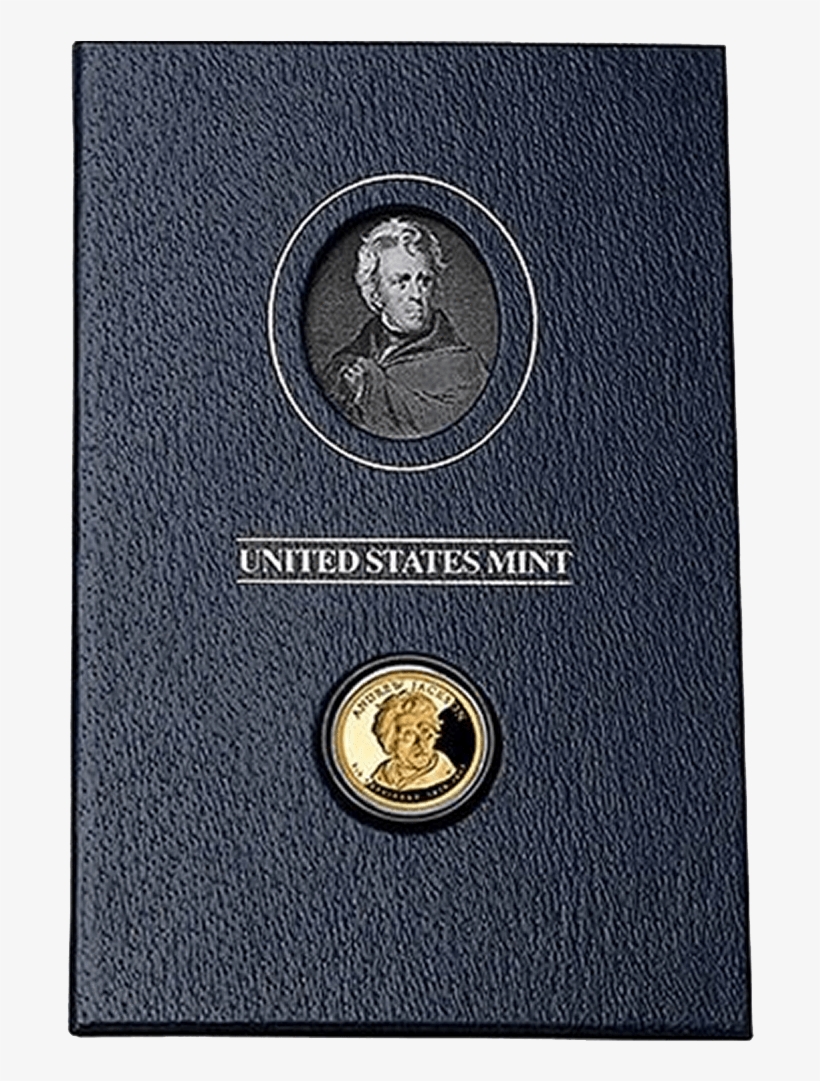 2008-s Andrew Jackson Presidential $1 Historical Signature, transparent png