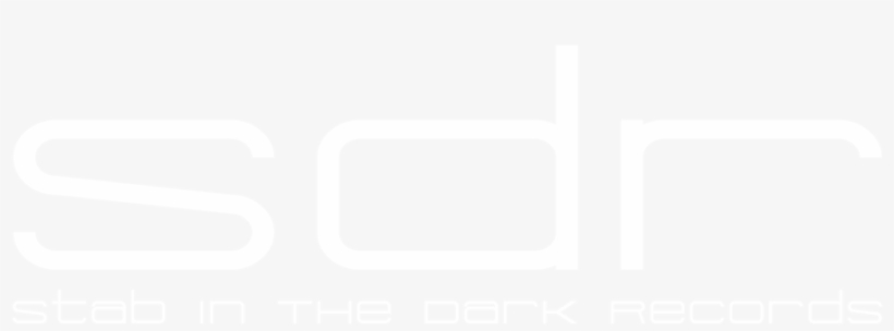 Stab In The Dark Records Logo White, transparent png