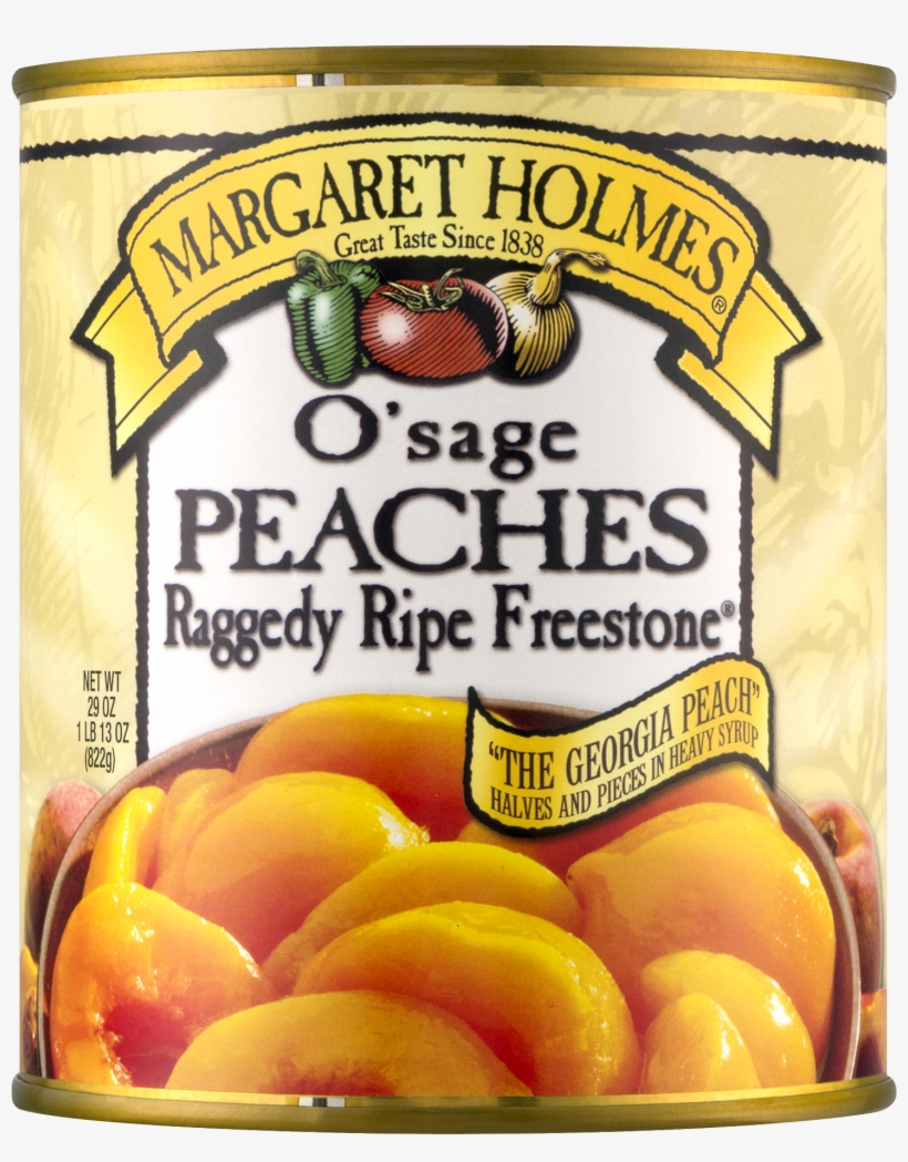 Margaret Holmes O'sage Raggedy Ripe Freestone Peaches,, transparent png