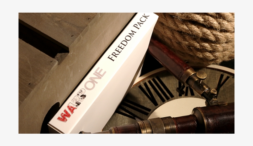 Paul Harris Presents Warp One/freedom Pack Double Astonishments, transparent png