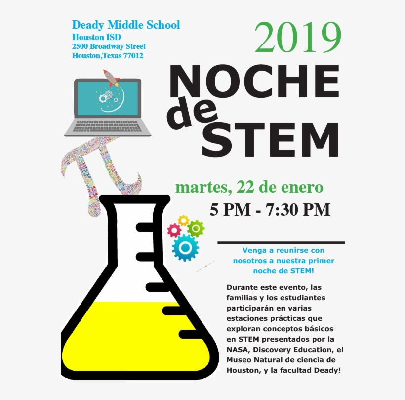 2019 Noche De Stem, transparent png