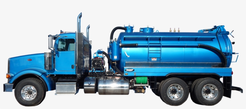 Industrial Vacuum Truck Images, transparent png