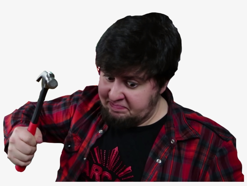 Jontron, transparent png