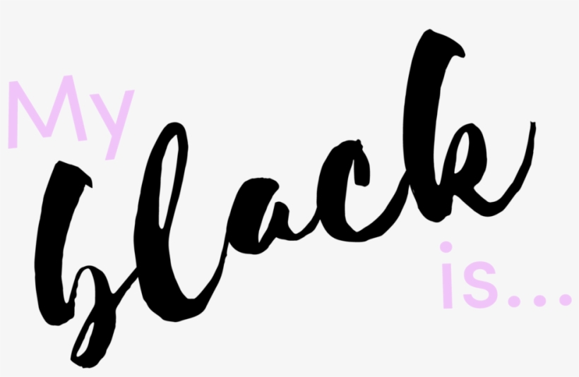 My Black Is 2-01, transparent png