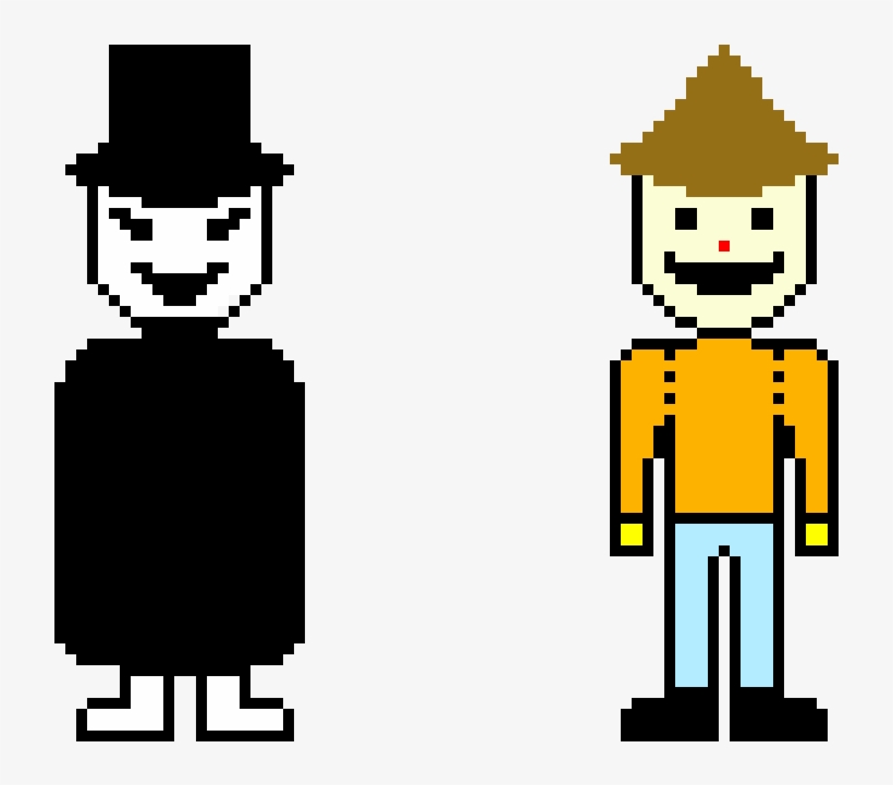 Villains, transparent png
