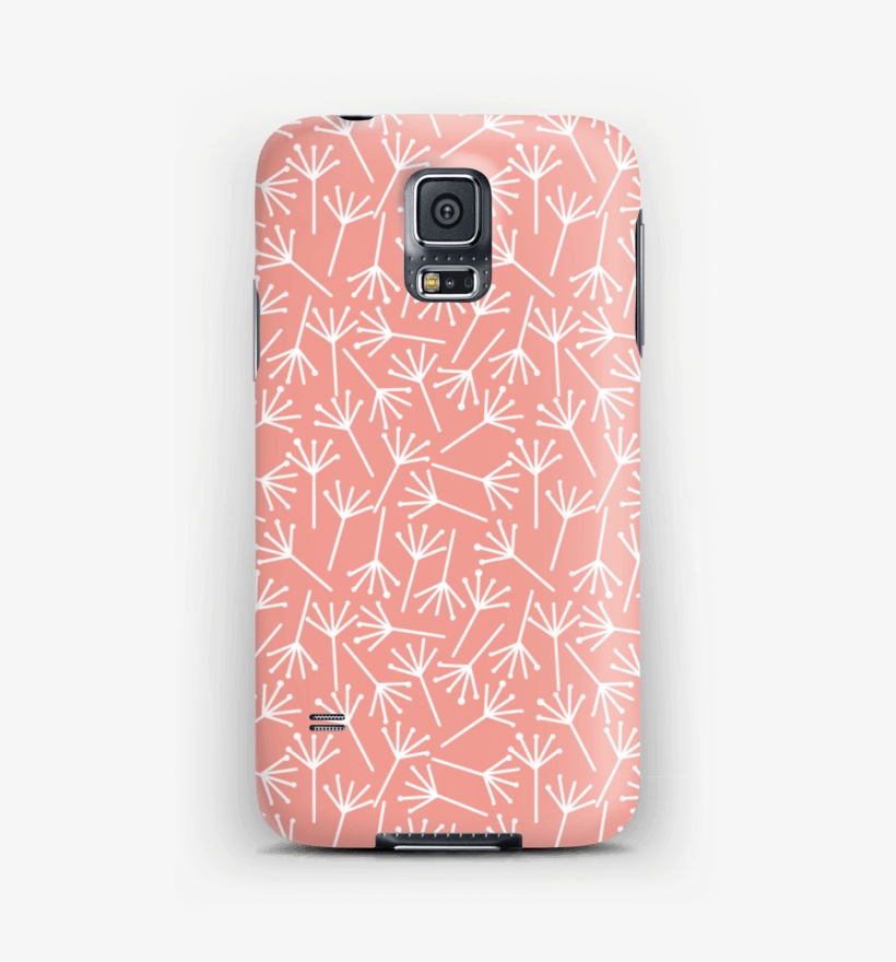 Coral Case Galaxy S5, transparent png