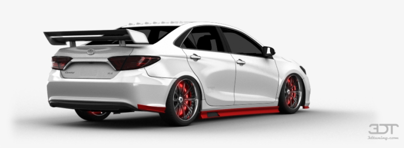 Toyota Camry Sedan 2015 Tuning, transparent png