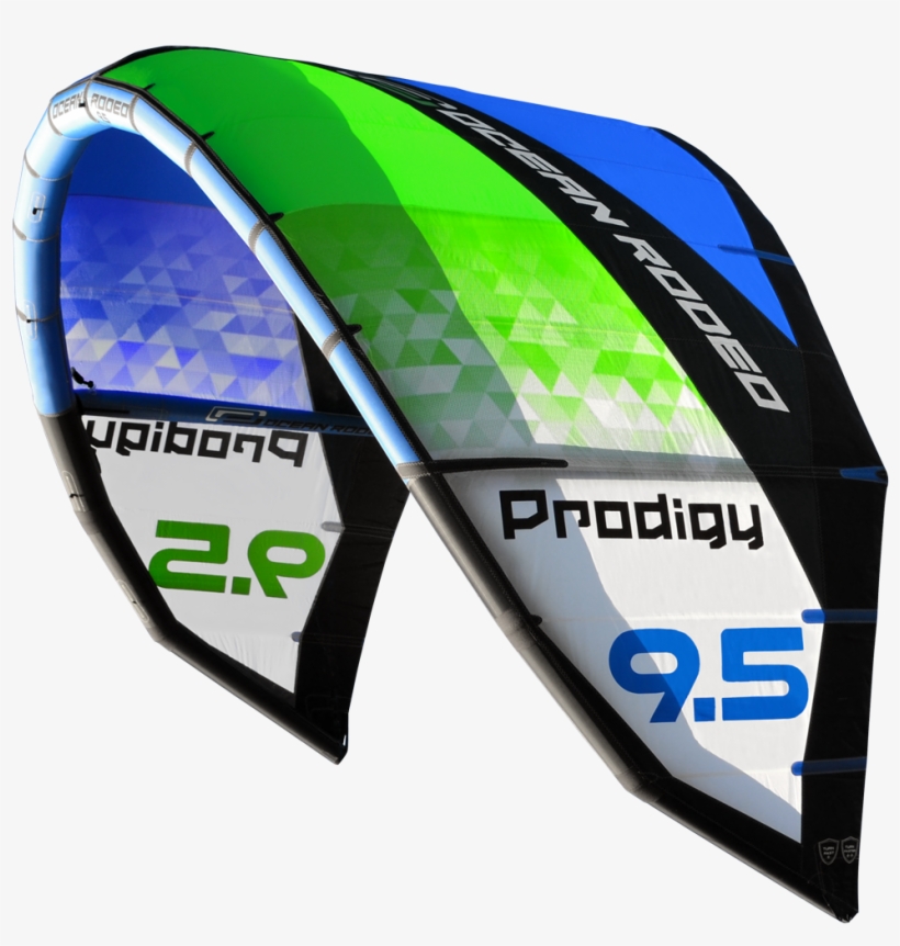 2017 Ocean Rodeo Prodigy Kitesurfing Kite, transparent png